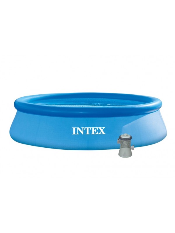INTEX Bazén Tampa 3,05 x 0,76 m s kartušovou filtráciou
