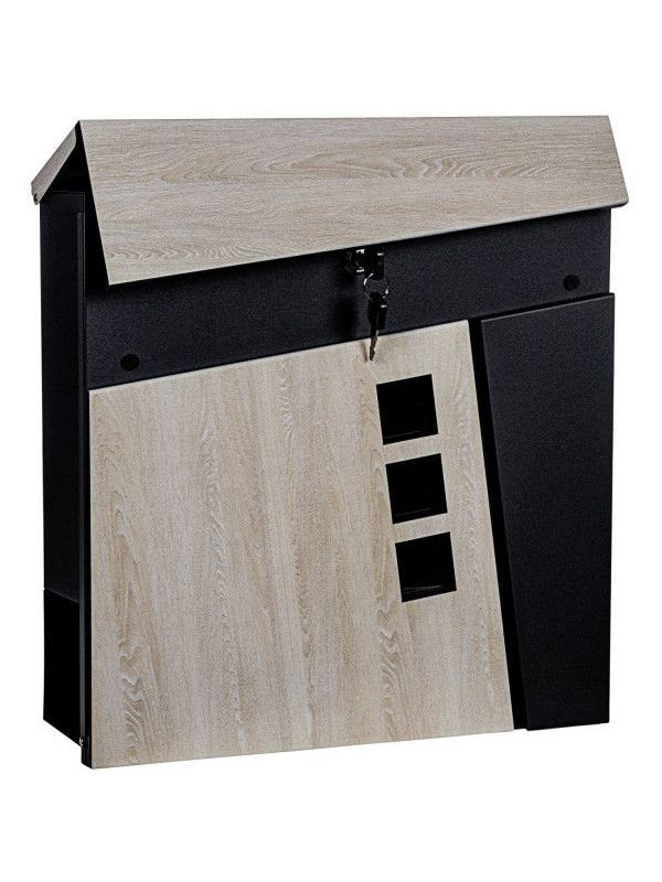 STILISTA poštová schránka Oslo, 370 x 370 x 100 cm