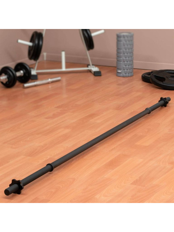 Činka, hviezdicové zapínanie, 180 cm, čierna