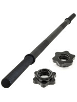 Činka, hviezdicové zapínanie, 180 cm, čierna