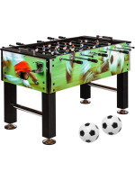 Profesionálny stolný futbal Leeds, 140 x 73 x 87 cm