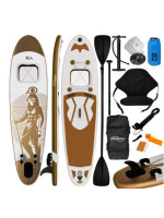 PHYSIONICS nafukovací paddleboard - boh Ra, 366 cm