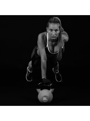 Kettlebell činka MOVIT® - 2 kg
