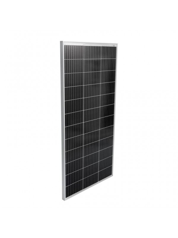 Fotovoltaický solárny panel 133 x 67 x 3,5 cm, 165 W