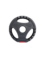 Gorilla Sports Činkový kotúč Olympia, plast, 1,25 kg