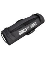Gorilla Sports Nastaviteľné fitness vrece, 30 kg