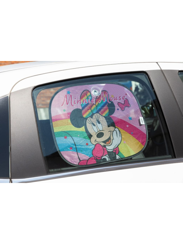Clona slnečná na bočné okno MINNIE 2ks