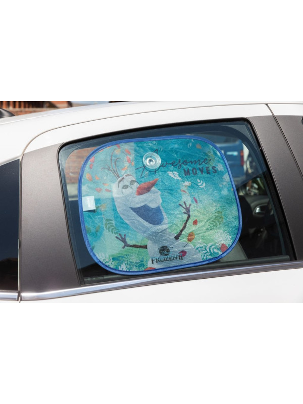 Clona slnečná na bočné okno FROZEN 2 2ks