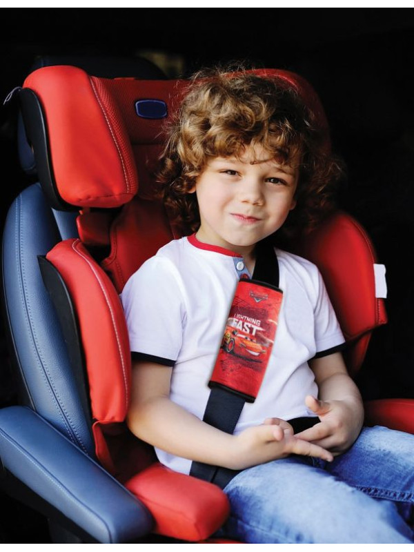 Návlek na bezpečnostný pás CARS