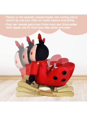 INFANTASTIC Hojdacia lienka, 68 x 33 x 47 cm