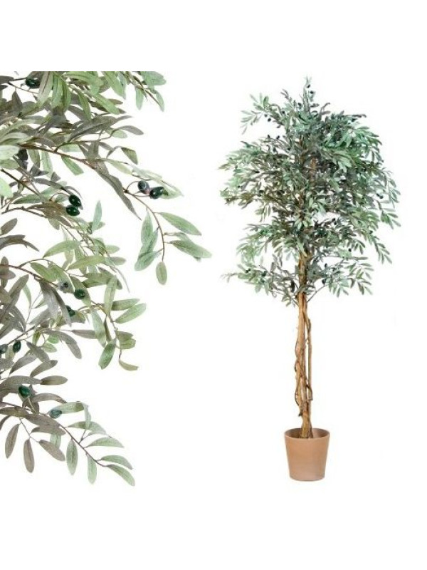 Umelý strom - olivovník 180 cm