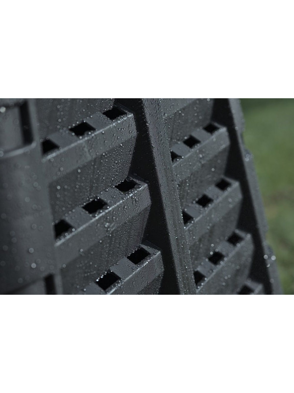 Ekologický kompostér 480 l, odolný plast, s vekom a dvierkam