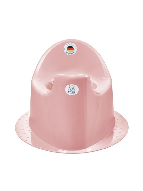 Rotho, nočník, ružový