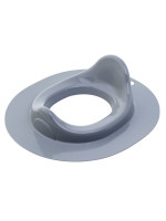 Sedátko na WC Bella Bambina, sivé