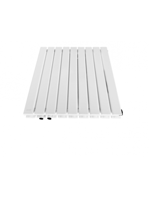 Aquamarin Horizontálny radiátor - 819 W - 600 x 614 x 69 mm