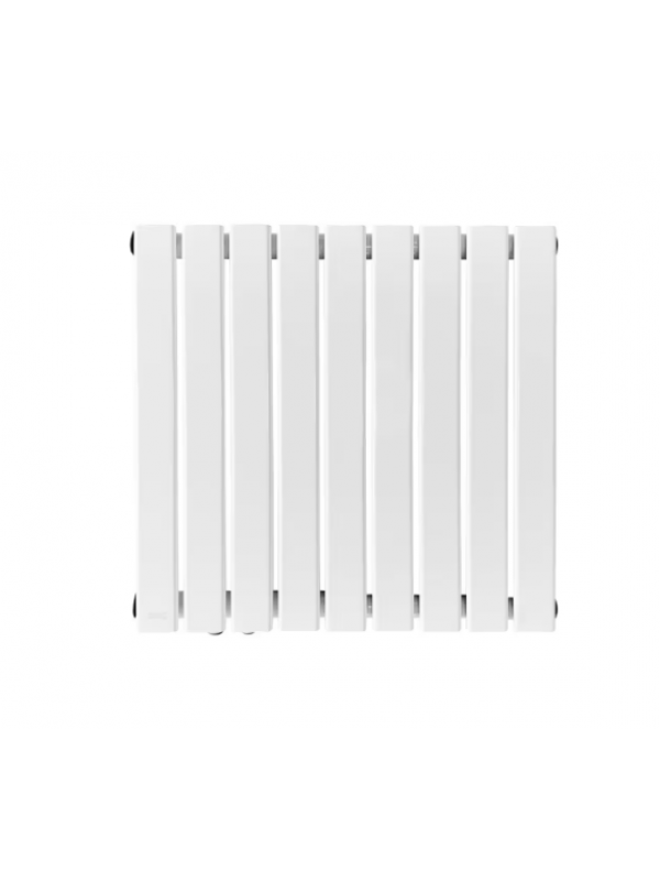 Aquamarin Horizontálny radiátor - 819 W - 600 x 614 x 69 mm