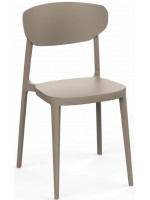 Kreslo MARE, taupe