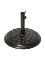 Podstavec na slnečník, okrúhly, 15 kg