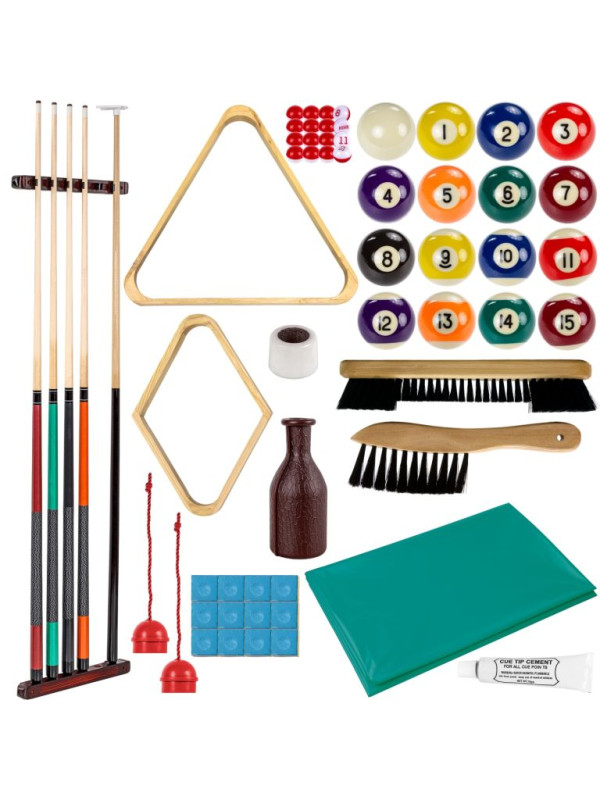 Príslušenstvo k biliardovému stolu Pool Billiard