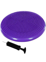 MOVIT Balančný vankúš na sedenie, 38 cm, fialový