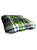 Štýlový podsedák 38x38 cm – pohodlie pre každý interiér