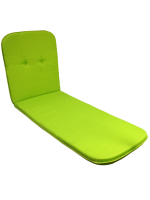 SCALA Podložka na ležadlo, zelená