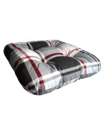 Štýlový podsedák 38x38 cm – pohodlie pre každý interiér