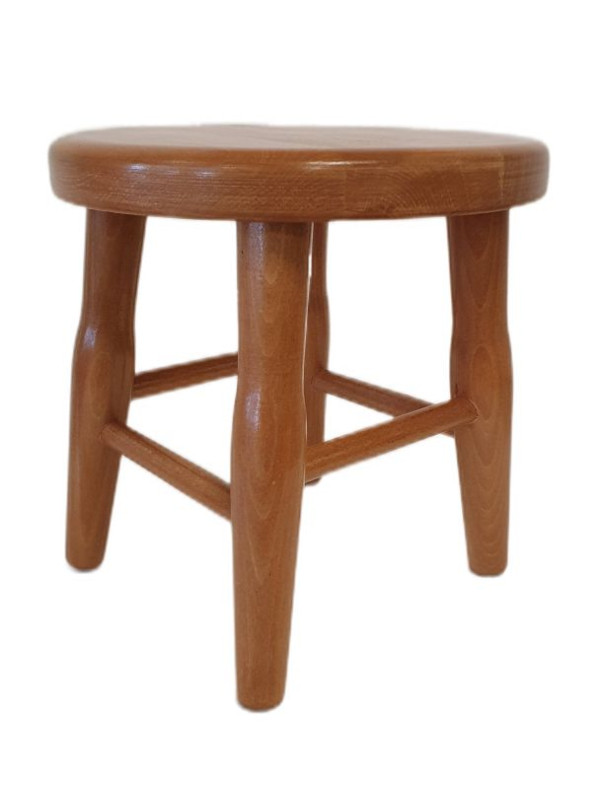 Drevená stolička, buk, 31 x 31 cm (š x v)