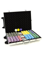 Poker set 1000 ks žetónov