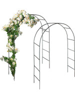 Anaterra Záhradný oblúk pre popínavé rastliny, 2 ks, 13 mm