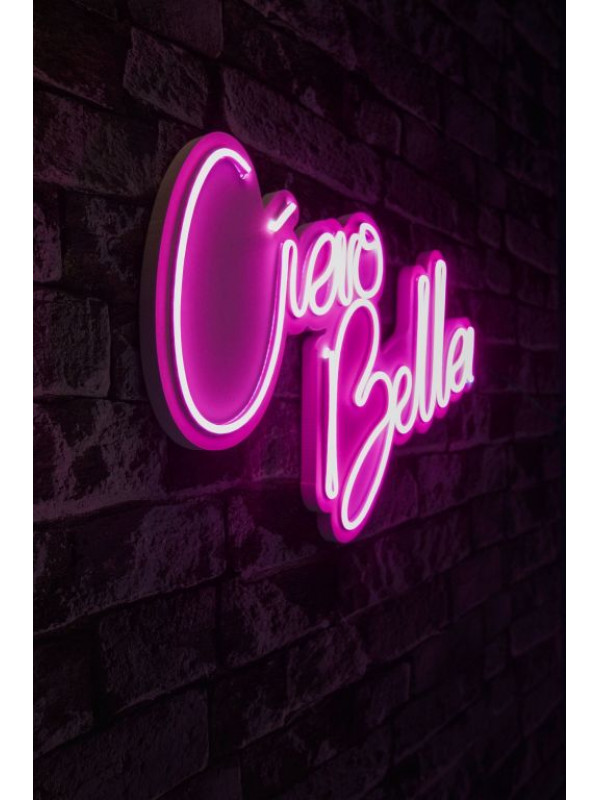 Dekoratívne LED osvetlenie CIAO BELLA, 32 x 45 x 2 cm