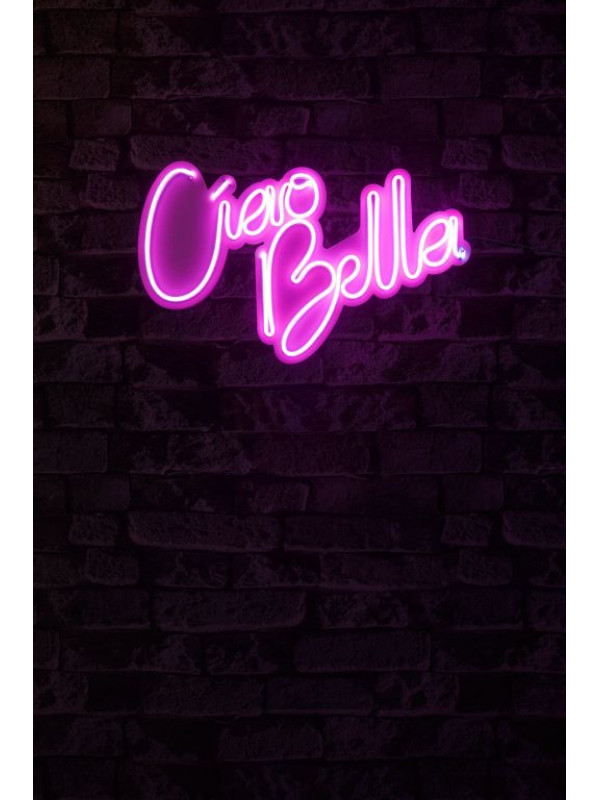 Dekoratívne LED osvetlenie CIAO BELLA, 32 x 45 x 2 cm