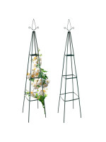 Anaterra Sada 2 kusov Konštrukcia pre popínavky, 18 mm