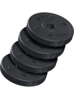 Sada závaží ScSPORTS, 4 x 1,25 kg