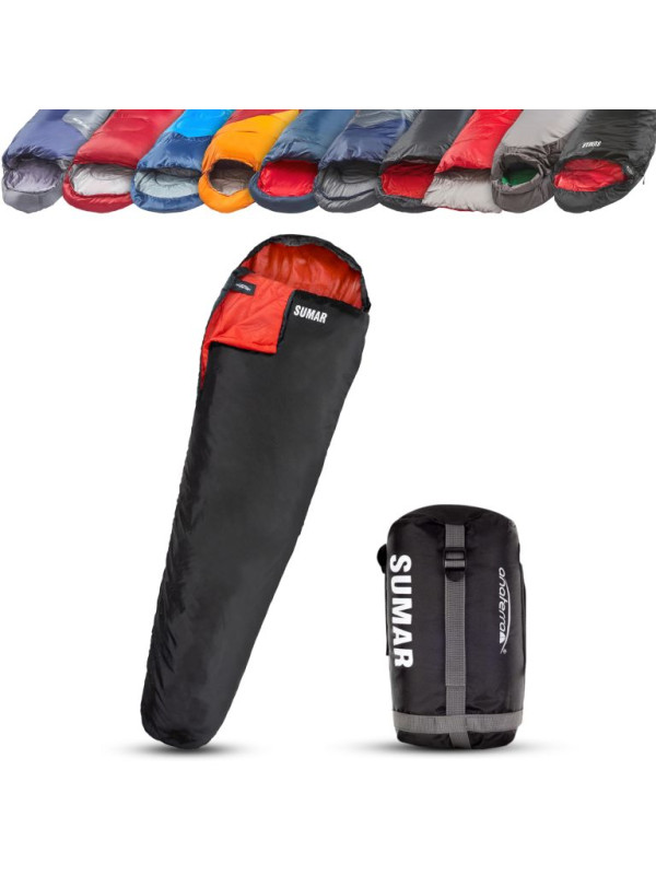 SUMAR spací vak, 210 x 75 cm