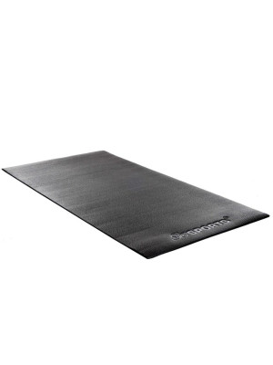 SC SPORTS Ochranná podložka pod fitness stroje 160x80,čierna