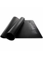 SC SPORTS Ochranná podložka pod fitness stroje 160x80,čierna