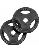 ScSPORTS sada závaží na činky 2 x 1,25 kg