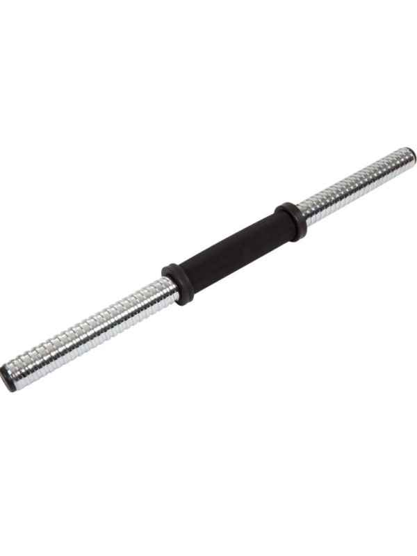 Sada nastaviteľných činkových závaží 30 kg , cement