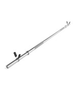Posilňovacia tyč 180 cm, 30 mm, vrátane poistných uzáverov