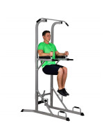 Multifunkčná veža Power Tower pre domáce cvičenie, 120 kg