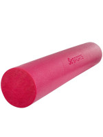 Masážny valček ScSPORTS, 90 x 15 cm, ružový