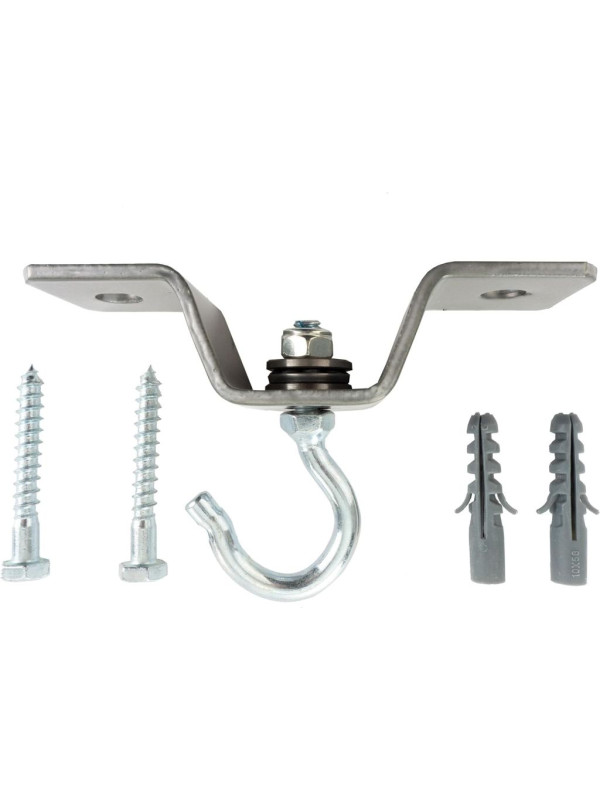 Anaterra stropný hák s ložiskom, nosnosť 50 kg, oceľ