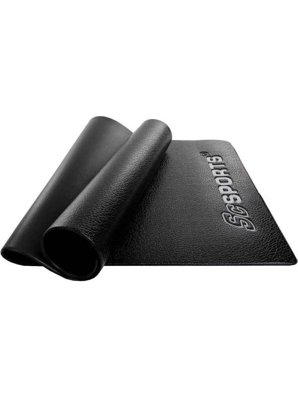 ScSPORTS Podložka pod posilňovacie stroje 150x65 cm, 4 mm