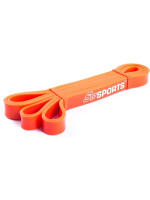 ScSPORTS odporová guma 2,1 cm, oranžová