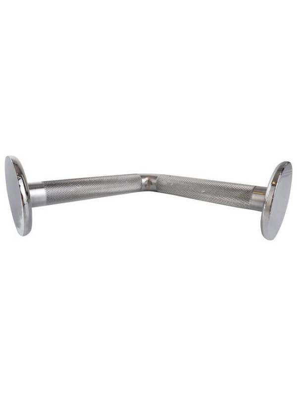 V-Grip úchop na kladku chromovaný, nosnosť 200 kg