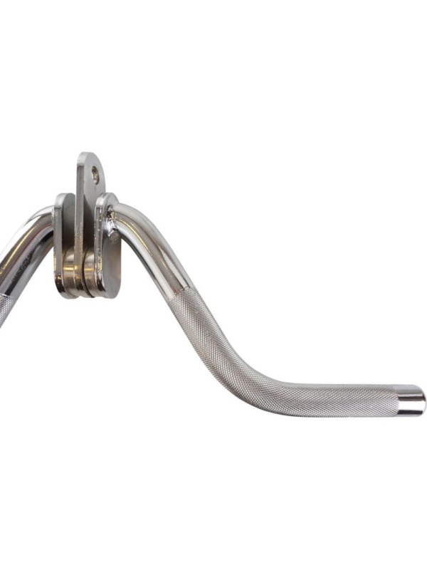 Rukoväť pre závažovú vežu, otočná, oceľová