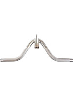 Rukoväť pre závažovú vežu, otočná, oceľová