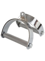 ScSPORTS veslovací úchyt, otočný, v tvare podkovy