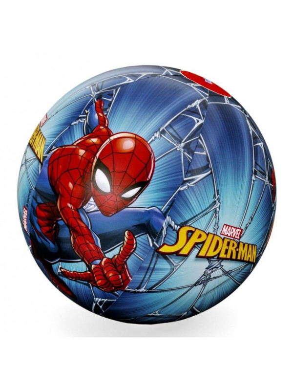 Bestway P98002 Nafukovací míč Spiderman 51 cm